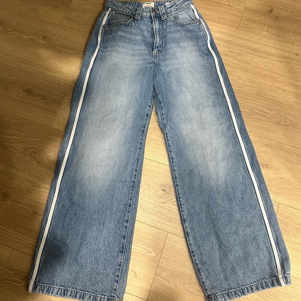 Cotton On Super Baggy Denim